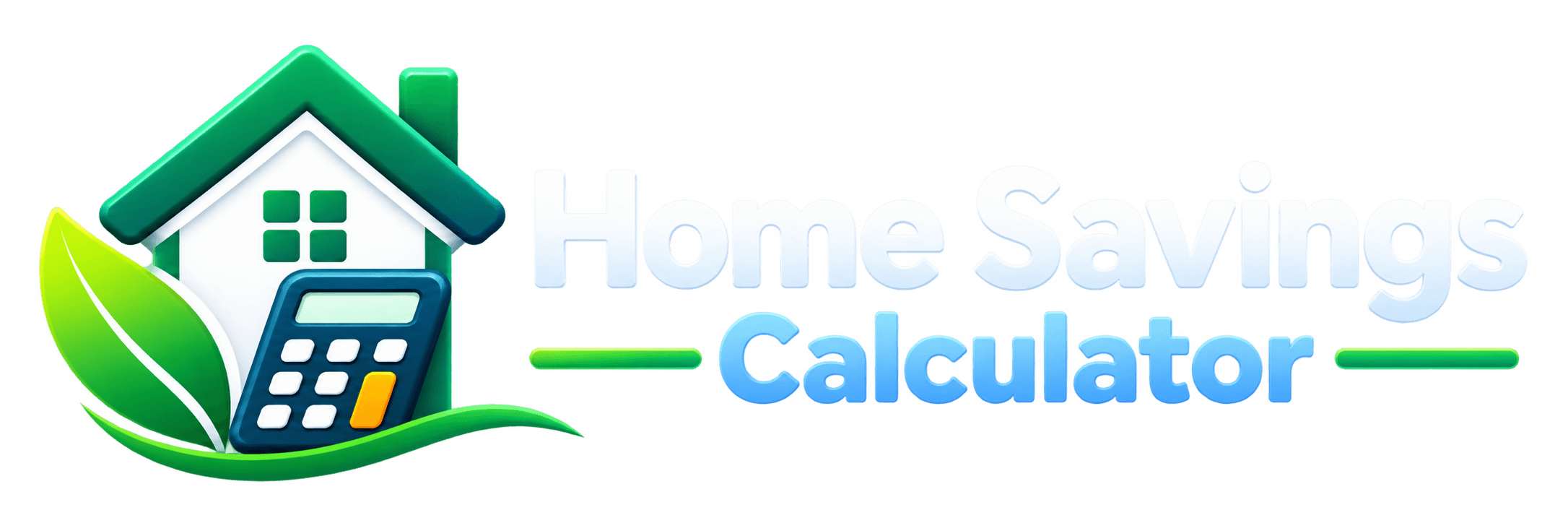 Home Savings Calculator