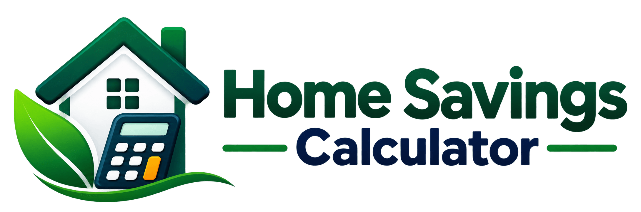 Home Savings Calculator